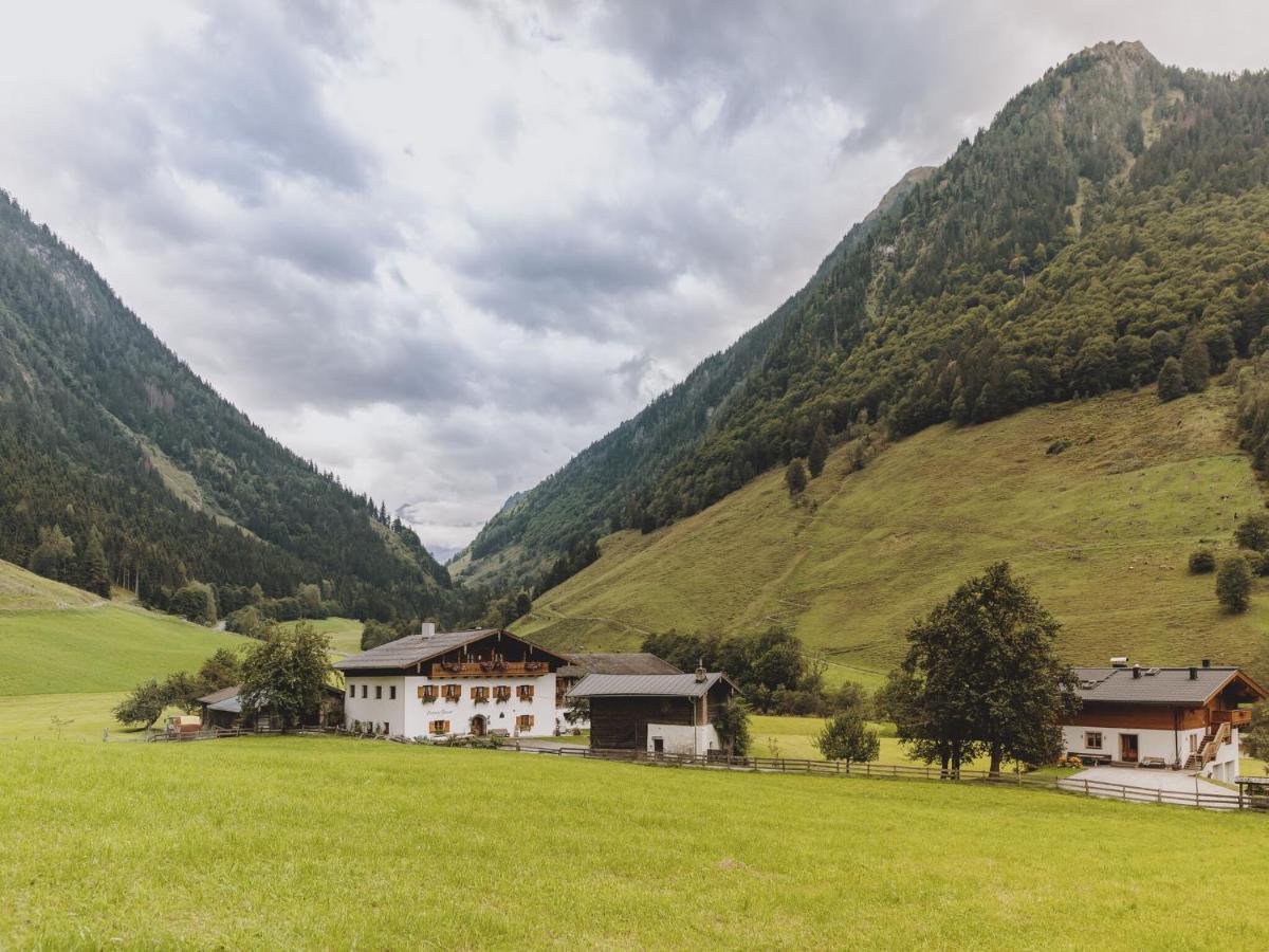 Fusch an der Grossglocknerstrasse Holiday Home Fusch An Der Glocknerstra E מראה חיצוני תמונה